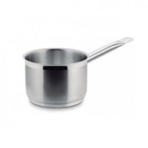 Professionelle Hochrandpfanne - Eco-Chef - ⌀ 24 cm - 6,7L
