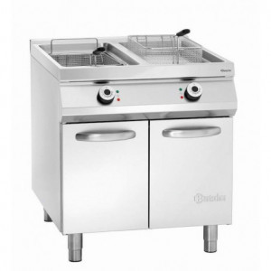 Fritteuse Gas Serie 900 - 2 x 20 L