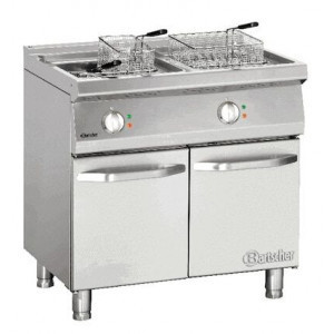 Friteuse Série 700 - 2 x 15 L - Gaz