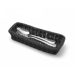 Cutlery Basket - Black