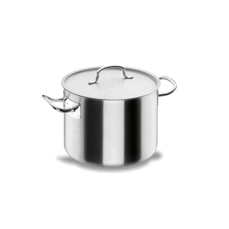 Niedriger Topf mit Deckel - Chef Classic - ø 40 cm