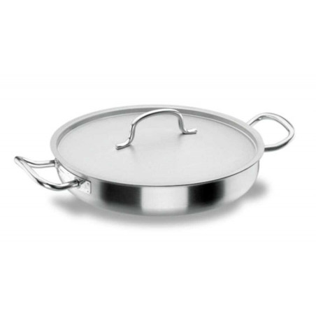 Runder Topf mit Deckel - Chef Classic - ø 32 cm