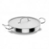 Runder Topf mit Deckel - Chef Classic - ø 32 cm