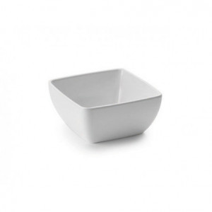 Salad Bowl in Melamine - 19 x 19 x 9cm