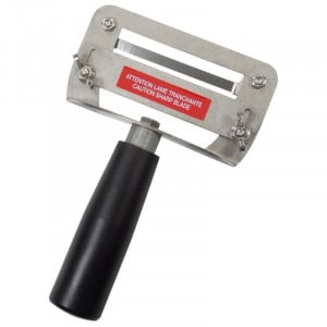 Eplucheur à Potiron et Pastèque en Inox