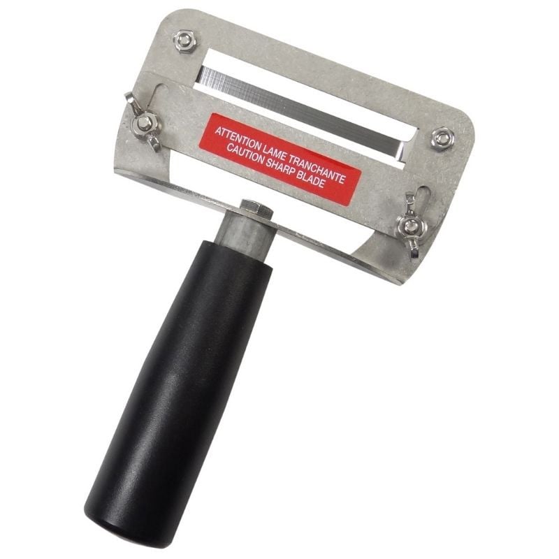 Stainless Steel Pumpkin and Watermelon Peeler