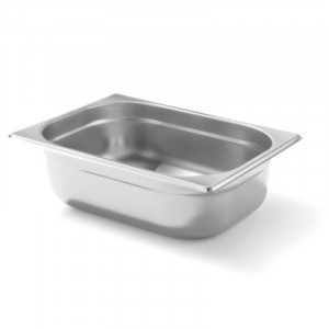 Gastronorm container GN 1/2 - 9.5 L - Depth 150 mm