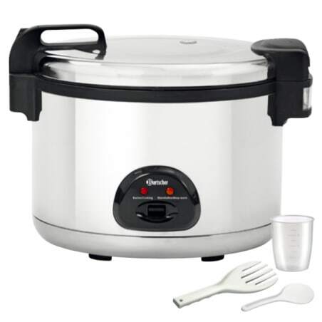 Rice Cooker - 12 L Bartscher