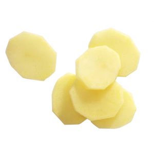 Slicing Disc - Cutting Size - Cooked Potatoes 4 mm Robot-Coupe For R 502 / R 502 VV / R 652 / R 652 VV