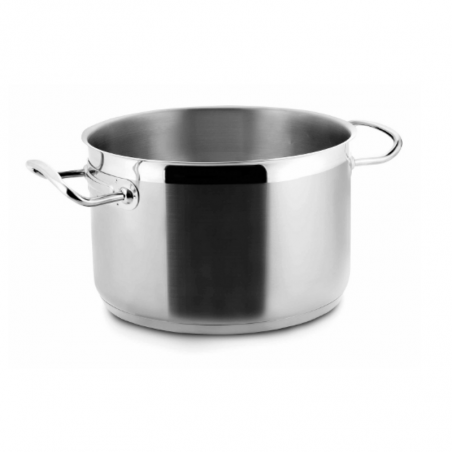 Professionelle Bratpfanne ohne Deckel - Chef Luxe von der Marke Lacor - ⌀ 36 cm