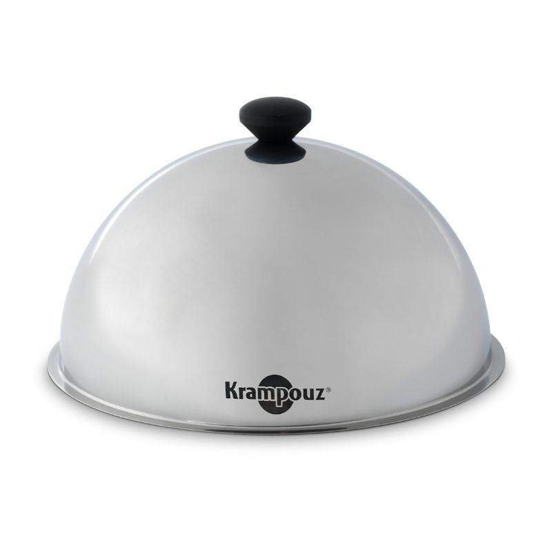 Stainless Steel Cooking Bell - Krampouz