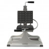 Professional Rotating 4x6 Brussels Waffle Maker by Krampouz