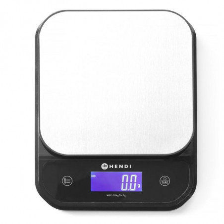 Precision Kitchen Scale - Capacity 10 Kg - HENDI