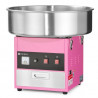 Stainless Steel Cotton Candy Machine - HENDI