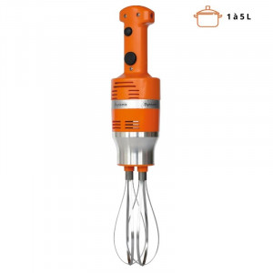 Stabmixer Junior Schneebesen - FourniResto.com