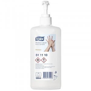 Desinfektionsmittel Tork - 500 ml: Professionelle Hygiene