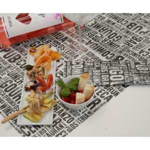 Gourmet Cellulose Placemat - 400 x 300 mm - Pack of 2000