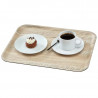 Rectangular Tray Madeira - Light Oak - 350 x 240 mm - CAMBRO