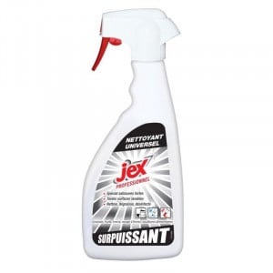 Kraftvoller Reinigungsspray - 500 ml - Jex