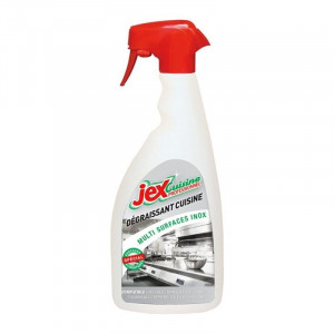 Sprühentfetter Multi-Oberflächen Edelstahl - 750 ml - Jex