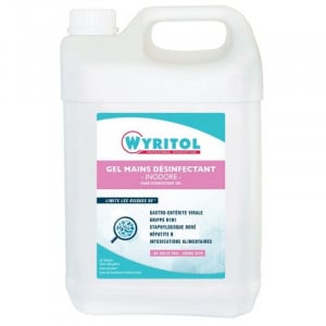 Handdesinfektionsmittel - 5 L - Wyritol