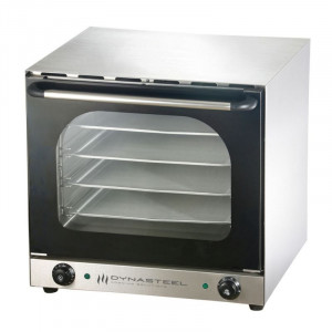 Four Professionnel à Convection Dynasteel - Cuisson uniforme | Éclairage intérieur

Professional Convection Oven Dynasteel - Eve