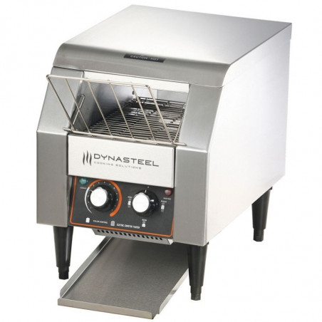 Toaster mit Förderband 150 Dynasteel - Professioneller Hochleistungs-Toaster