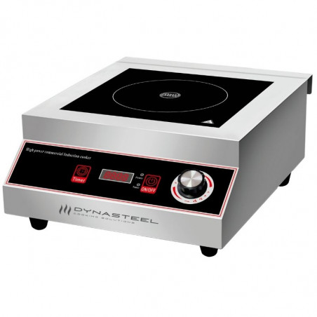 Induction Hob HD - 3500 W - Dynasteel