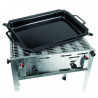 Professioneller Gasgrill Grill-Master Maxi - Marke HENDI - Fourniresto