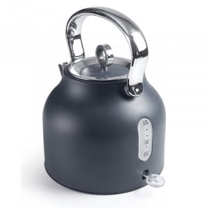 Stainless Steel Electric Kettle - 1.7 L