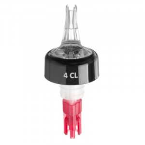 Kugel-Ausgießer-Dosierer 4 cl - 2er Set - Marke HENDI - Fourniresto