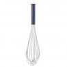 Stainless Steel Whisk with PP Handle - L 400 mm