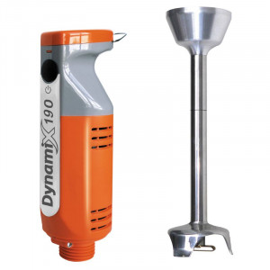 Mini Immersion Blender Dynamix 190 - FourniResto.com