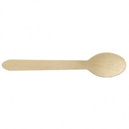 Wooden Spoon - 159 mm - Pack of 2500