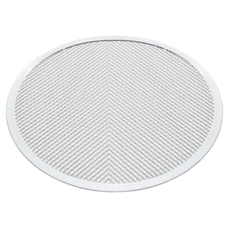 Aluminum Pizza Plate Ø 300 mm Dynasteel - Even and durable cooking