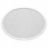 Aluminum Pizza Plate Ø 300 mm Dynasteel - Even and durable cooking