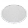 Perforated Pizza Plate Ø 350 mm Aluminum — Pro