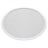 Aluminum Dynasteel Pizza Plate - Ø 430 mm: Practical and Durable