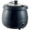 Elektrischer Suppentopf Pro 9 L 400 W — Thermostat 30-80 °C
