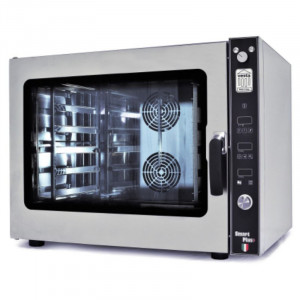 Four Mixte Professionnel Numérique - 6 Niveaux GN 1/1 - VESTA

Digital Professional Combination Oven - 6 Levels GN 1/1 - VESTA