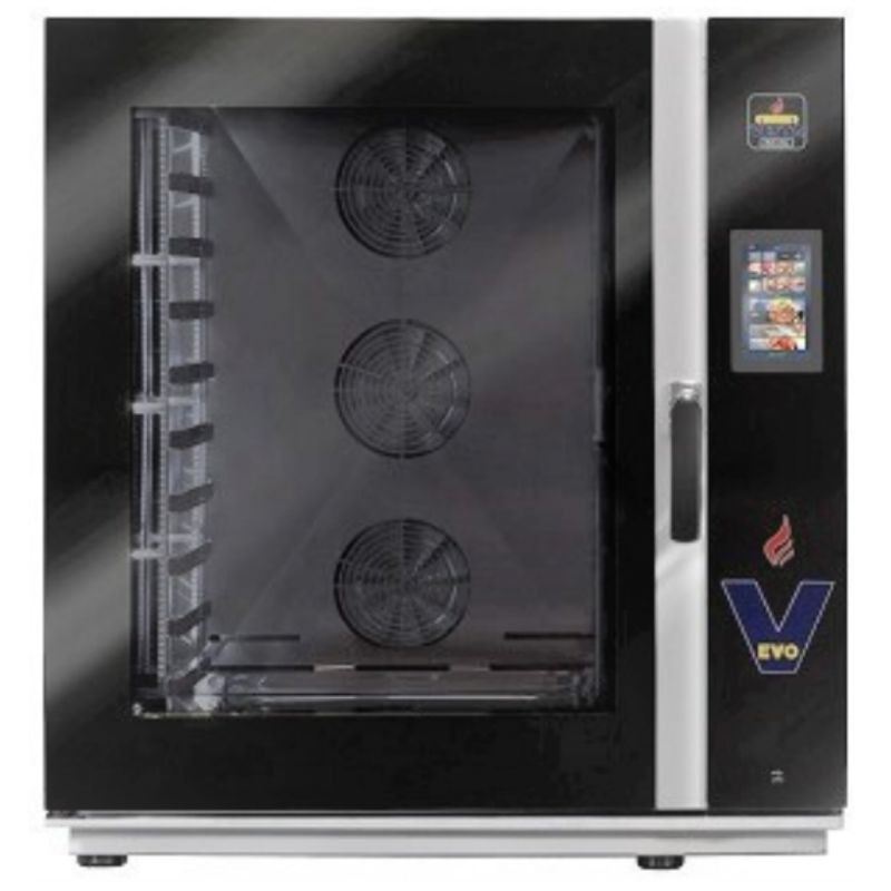 Four Professionnel Evo with Forced Air and Touch Screen - 10 Levels 600 x 400 - VESTA