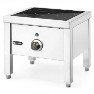 Professional Stainless Steel Induction Cooker - Hendi