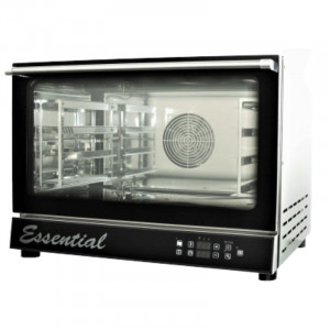 Four Mixte Professionnel Numérique - 4 Niveaux GN 1/1 - VESTA

Digital Professional Combination Oven - 4 Levels GN 1/1 - VESTA