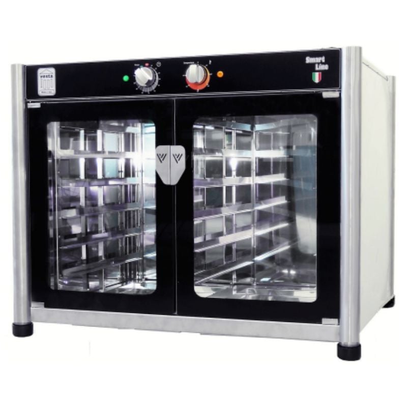 Static Ventilated Manual Proofing Chamber - 12 Levels 600 x 400 - VESTA