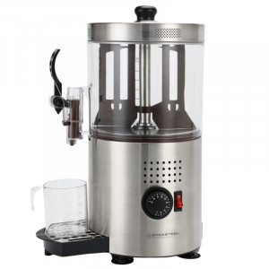 Professionelle Schokoladenmaschine 3 L 1200 W — Thermostat 90°C
