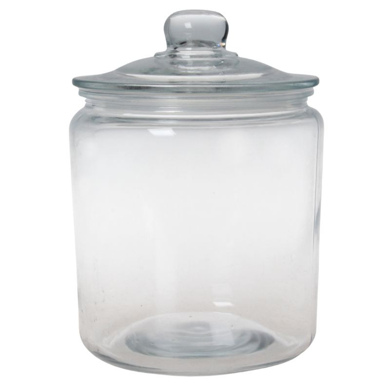 Biscuit Jar - 3.8 L Dynasteel: Preserve and present your biscuits with elegance