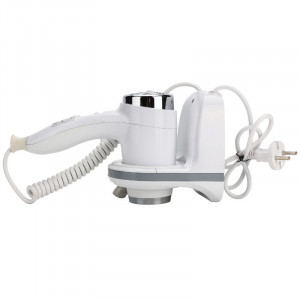 Dynasteel Wall-Mounted Hair Dryer: practical and efficient for hospitality professionals