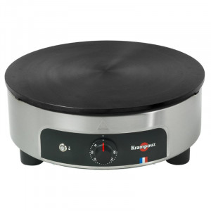 Professional Electric Crepe Maker Krampuz - Standard Range