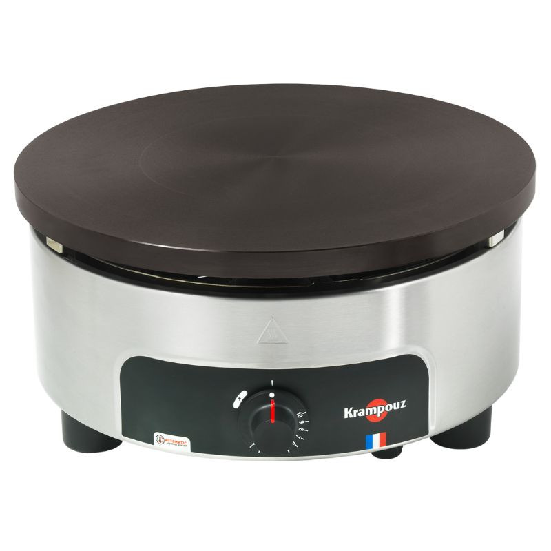 Professionelle Gas-Crêpe-Maschine - 40 cm Komfort-Serie - Krampouz