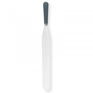 Professional 35 cm Crepe Spatula - Krampouz Stainless Steel